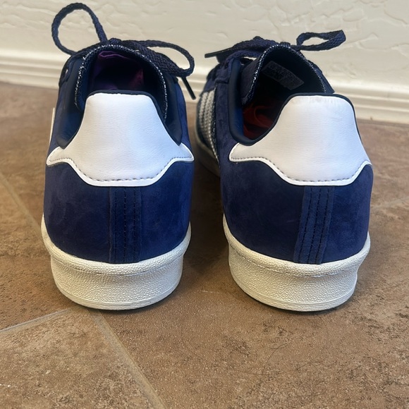 NWOT Mens Adidas Campus Shoes size 11 - Picture 4 of 12